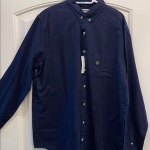 Men’s causal button down XL tall
